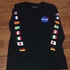 NASA Long sleeve